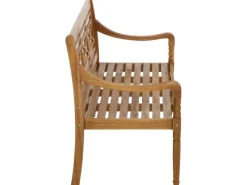 Bank Westport 3-Sitzer Akazie Natur 150 x 62 x 87 cm Natur FSC®*Siena Garden