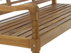 Bank Westport 3-Sitzer Akazie Natur 150 x 62 x 87 cm Natur FSC®*Siena Garden