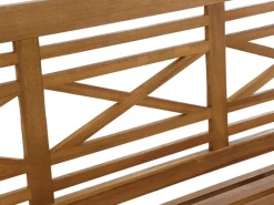 Bank Westport 3-Sitzer Akazie Natur 150 x 62 x 87 cm Natur FSC®*Siena Garden