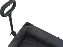 Bollerwagen Comfort Anthrazit Grau 48 cm x 90,5 cm x 54 cm*Siena Garden Online