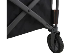 Bollerwagen Comfort Anthrazit Grau 48 cm x 90,5 cm x 54 cm*Siena Garden Online