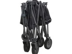 Bollerwagen Comfort Anthrazit Grau 48 cm x 90,5 cm x 54 cm*Siena Garden Online