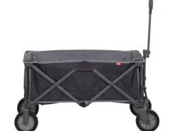 Bollerwagen Comfort Anthrazit Grau 48 cm x 90,5 cm x 54 cm*Siena Garden Online