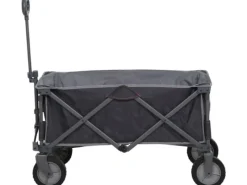 Bollerwagen Comfort Anthrazit Grau 48 cm x 90,5 cm x 54 cm*Siena Garden Online