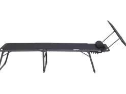 Campingliege Premium 200 cm x 69 cm x 43 cm*Siena Garden New