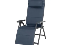 Siena Garden Sonnenliegen|Campingrelaxliege Premium 84 cm x 69 cm x 124 cm