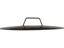 Siena Garden Feuerschalen|Feuerkörbe|Deckel Feuerschale XXL 55 cm