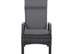 Dining Move Sessel Taranto 72 cm x 61 cm x 109 cm Matt-Anthrazit*Siena Garden New