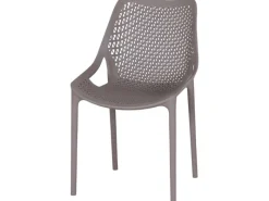 Siena Garden Gartenstühle|District Stapelsessel 50 cm x 60 cm x 81 cm