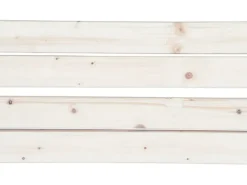 Siena Garden Gartenbänke|3er Bank Park Anthrazit 77 cm x 150 cm x 84 cm