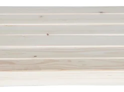 Siena Garden Gartenbänke|3er Bank Park Anthrazit 77 cm x 150 cm x 84 cm