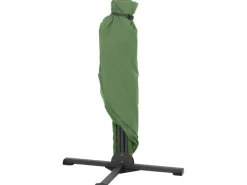 Siena Garden Balkonsichtschutz|faltbarer Sichtschutz Ben 150 cm x 280 cm Olive