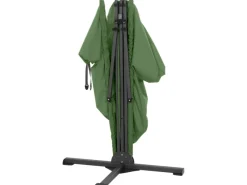 Siena Garden Balkonsichtschutz|faltbarer Sichtschutz Ben 150 cm x 280 cm Olive