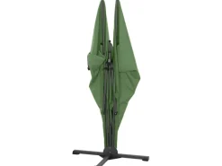 Siena Garden Balkonsichtschutz|faltbarer Sichtschutz Ben 150 cm x 280 cm Olive