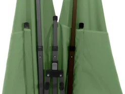 Siena Garden Balkonsichtschutz|faltbarer Sichtschutz Ben 150 cm x 280 cm Olive