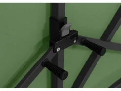 Siena Garden Balkonsichtschutz|faltbarer Sichtschutz Ben 150 cm x 280 cm Olive