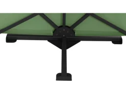 Siena Garden Balkonsichtschutz|faltbarer Sichtschutz Ben 150 cm x 280 cm Olive