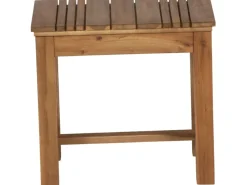 Falun Hocker Beige 33x50 cm FSC®*Siena Garden Online