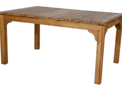 Siena Garden Gartentische|Falun Quadratisch Beige 80 cm x 80 cm