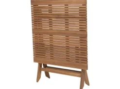 Siena Garden Gartentische|Falun Quadratisch Beige 80 cm x 80 cm