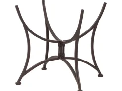 Feuerschale Antik,  Metall pulverbeschichtet,*Siena Garden Outlet