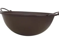 Feuerschale Antik,  Metall pulverbeschichtet,*Siena Garden Outlet