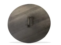 Feuerschalendeckel Stahl Ø 102 cm*Siena Garden