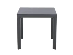 Gartentisch Silva Rechteckig 80 cm x 80 cm*Siena Garden New