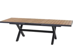 Gartentisch Sincro Rechteckig ausziehbar 100 cm x 260 cm*Siena Garden Online