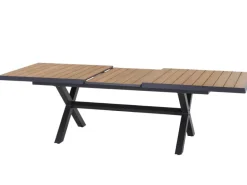 Gartentisch Sincro Rechteckig ausziehbar 100 cm x 260 cm*Siena Garden Online