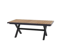 Gartentisch Sincro Rechteckig ausziehbar 100 cm x 260 cm*Siena Garden Online