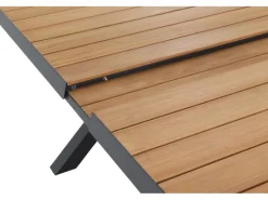 Gartentisch Sincro Rechteckig ausziehbar 100 cm x 260 cm*Siena Garden Online