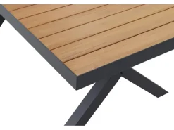 Gartentisch Sincro Rechteckig ausziehbar 100 cm x 260 cm*Siena Garden Online