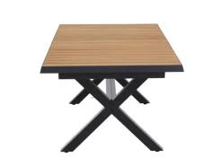 Gartentisch Sincro Rechteckig ausziehbar 100 cm x 260 cm*Siena Garden Online