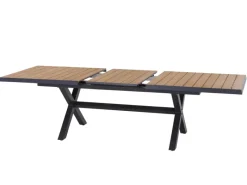Gartentisch Sincro Rechteckig ausziehbar 100 cm x 260 cm*Siena Garden Online