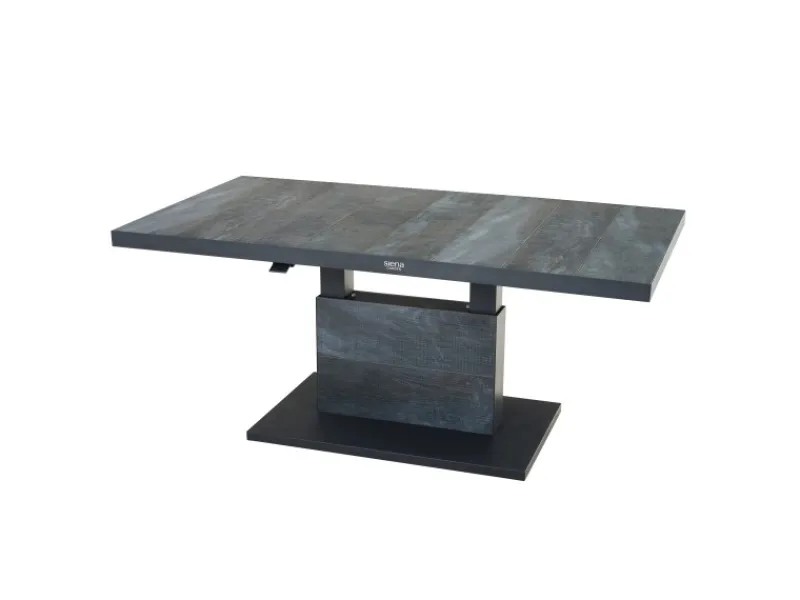 Siena Garden Gartentische|Gartentisch Talina Rechteckig 90 cm x 160 cm