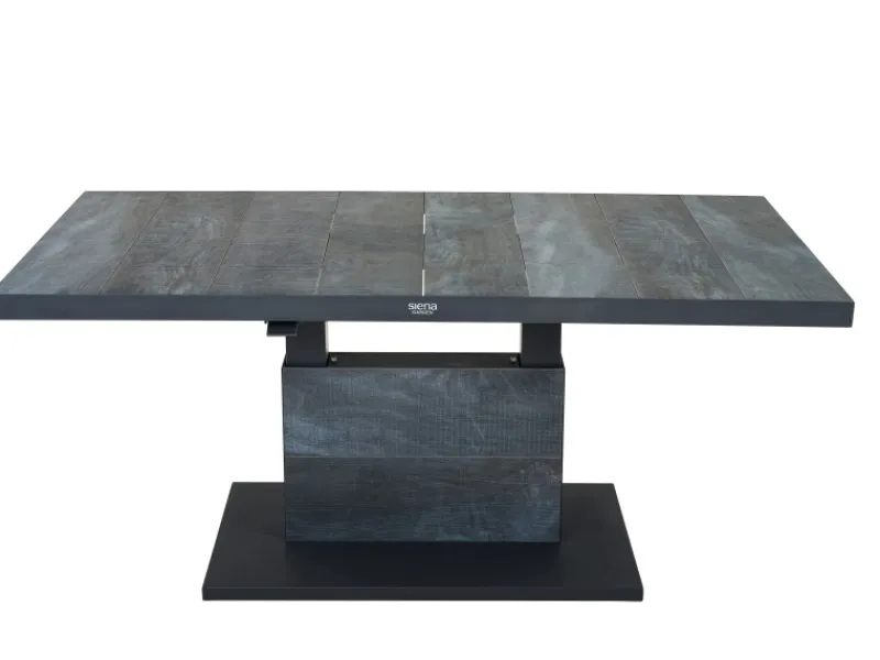 Siena Garden Gartentische|Gartentisch Talina Rechteckig 90 cm x 160 cm