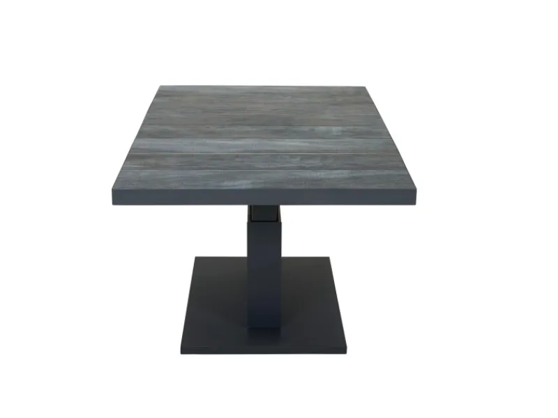 Siena Garden Gartentische|Gartentisch Talina Rechteckig 90 cm x 160 cm