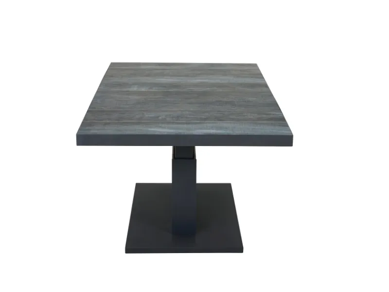 Siena Garden Gartentische|Gartentisch Talina Rechteckig 90 cm x 160 cm