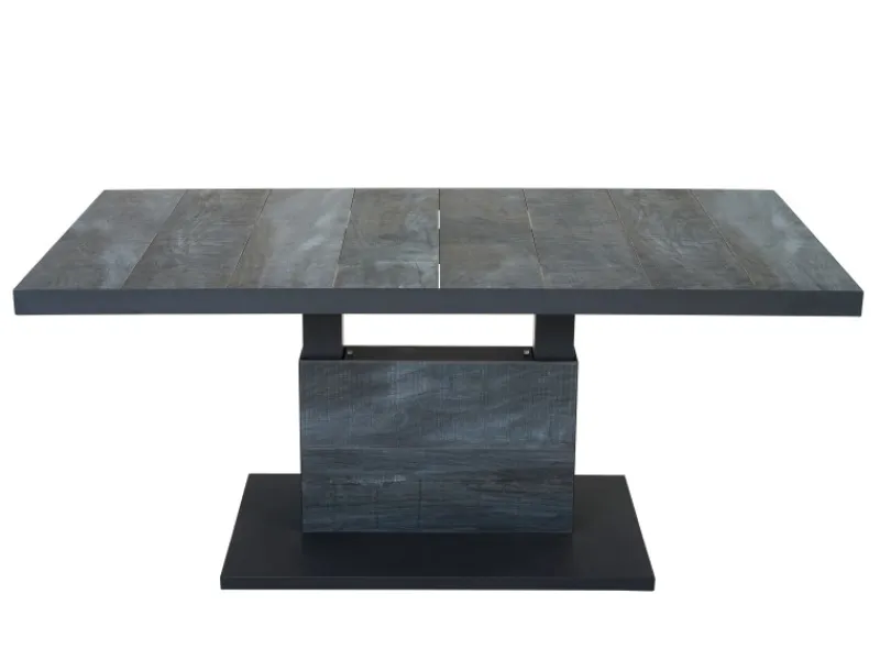 Siena Garden Gartentische|Gartentisch Talina Rechteckig 90 cm x 160 cm