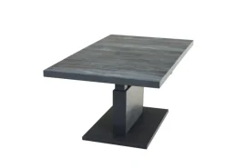 Siena Garden Gartentische|Gartentisch Talina Rechteckig 90 cm x 160 cm