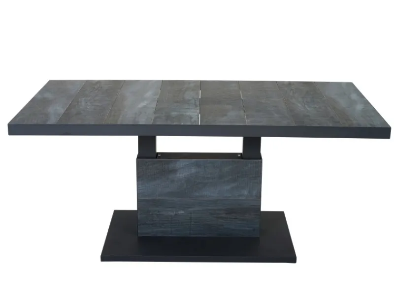 Siena Garden Gartentische|Gartentisch Talina Rechteckig 90 cm x 160 cm