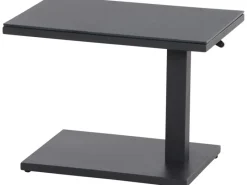 Gartentisch Rechteckig Anthrazit 40 cm x 60 cm*Siena Garden New