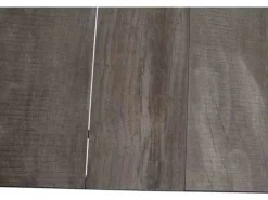 Siena Garden Gartentische|Gartentisch Corido Rechteckig Anthrazit/Matt 140 cm x 85 cm