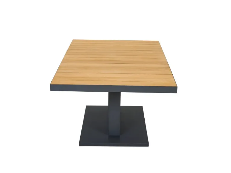 Siena Garden Gartentische|Gartentisch Talina Rechteckig 90 cm x 160 cm