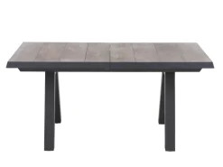 Siena Garden Gartentische|Gartentisch ausziehbar 90 cm x 200 cm