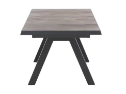 Siena Garden Gartentische|Gartentisch ausziehbar 90 cm x 200 cm