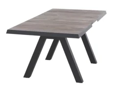Siena Garden Gartentische|Gartentisch ausziehbar 90 cm x 200 cm