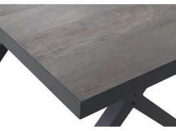 Siena Garden Gartentische|Gartentisch ausziehbar 90 cm x 200 cm