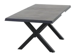 Siena Garden Gartentische|Gartentisch ausziehbar 90 cm x 200 cm